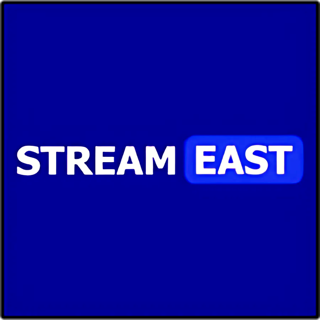 StreamEast Streaming Platform Logo - Free Sports Streams for NFL, NBA, NHL, MMA, and Boxing